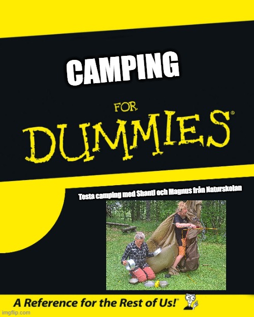 Campingtrassel